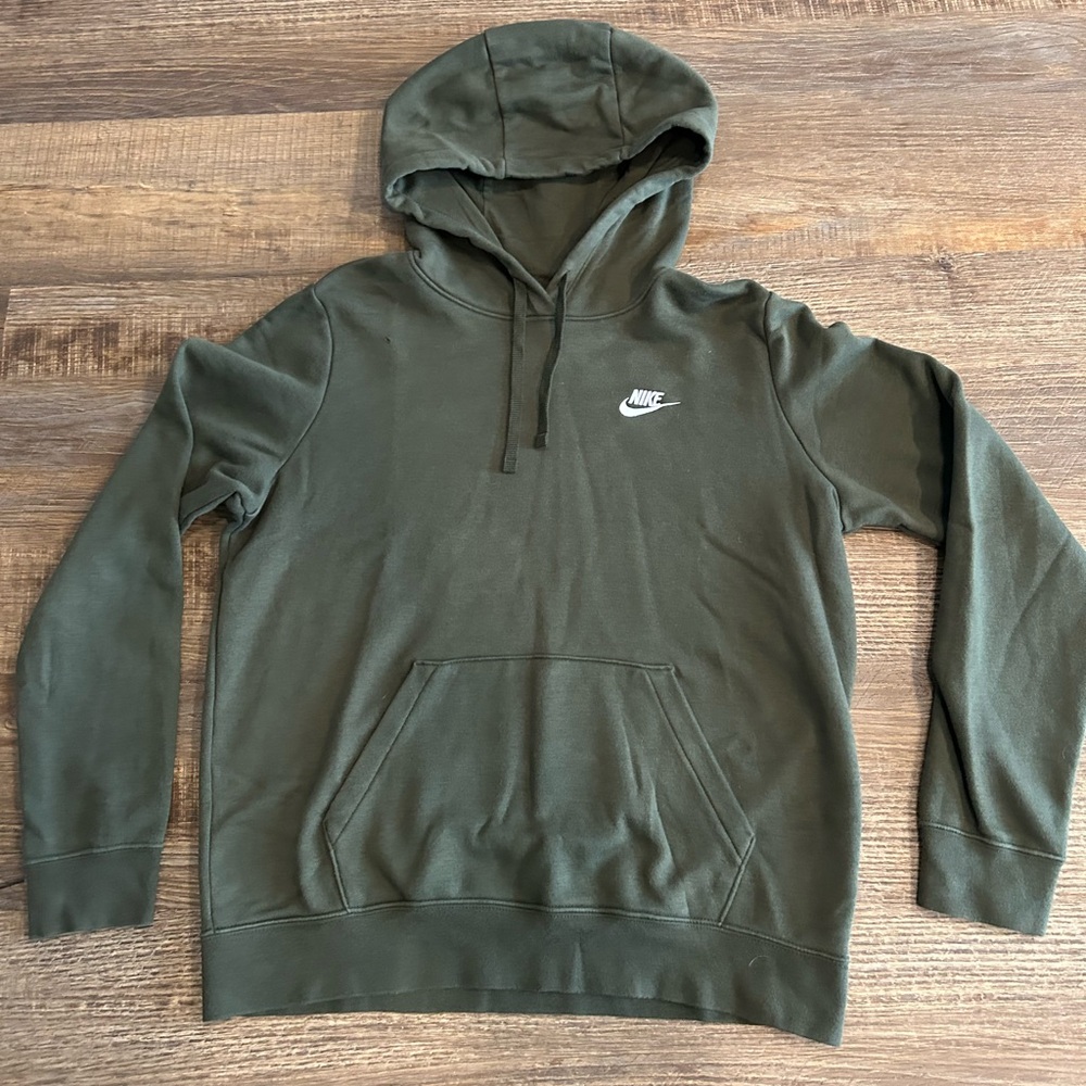 Women’s Nike hoodie